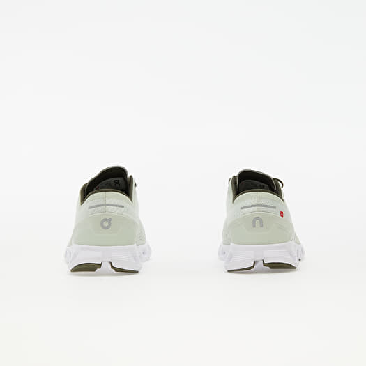 On Cloud X Aloe/ White | Footshop