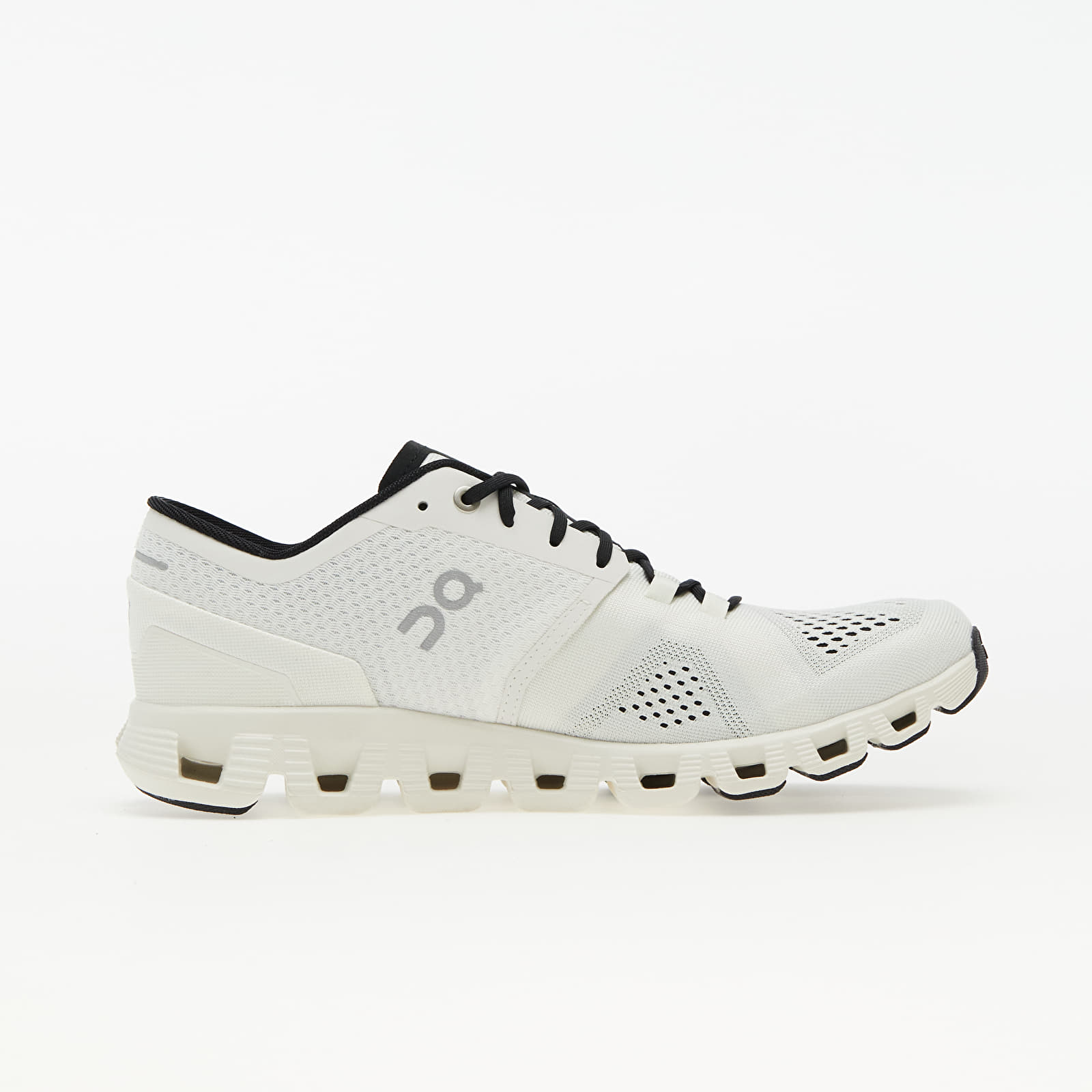 Damen Sneaker und Schuhe On W Cloud X White/ Black