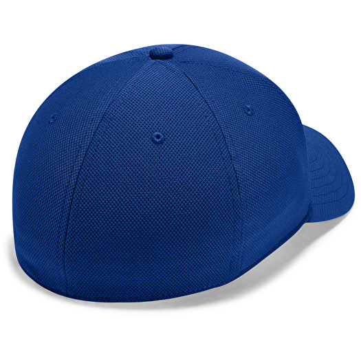 Caps Under Armour Men'S Blank Blitzing Cap Blue Footshop