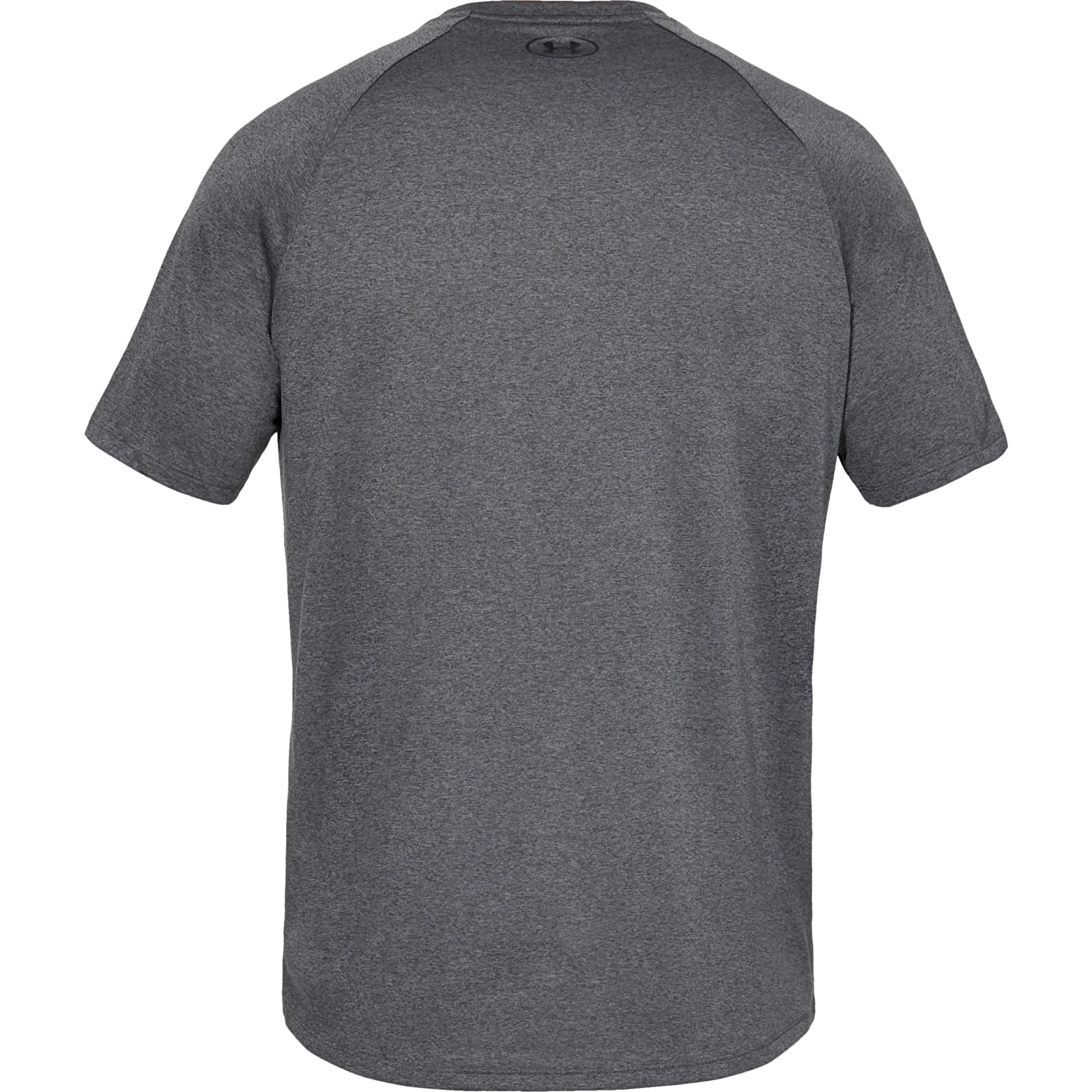 Pólók Under Armour Tech 2.0 SS Tee Carbon Heather/ Black
