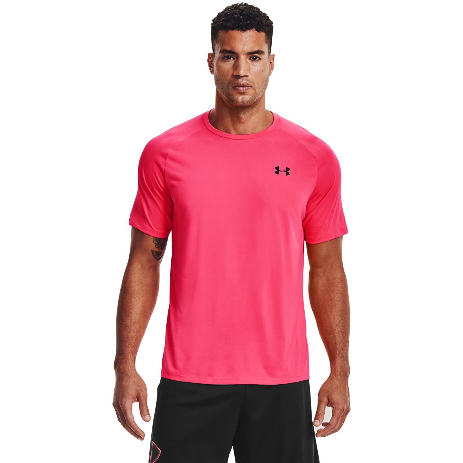 Neon under shop armour t shirt