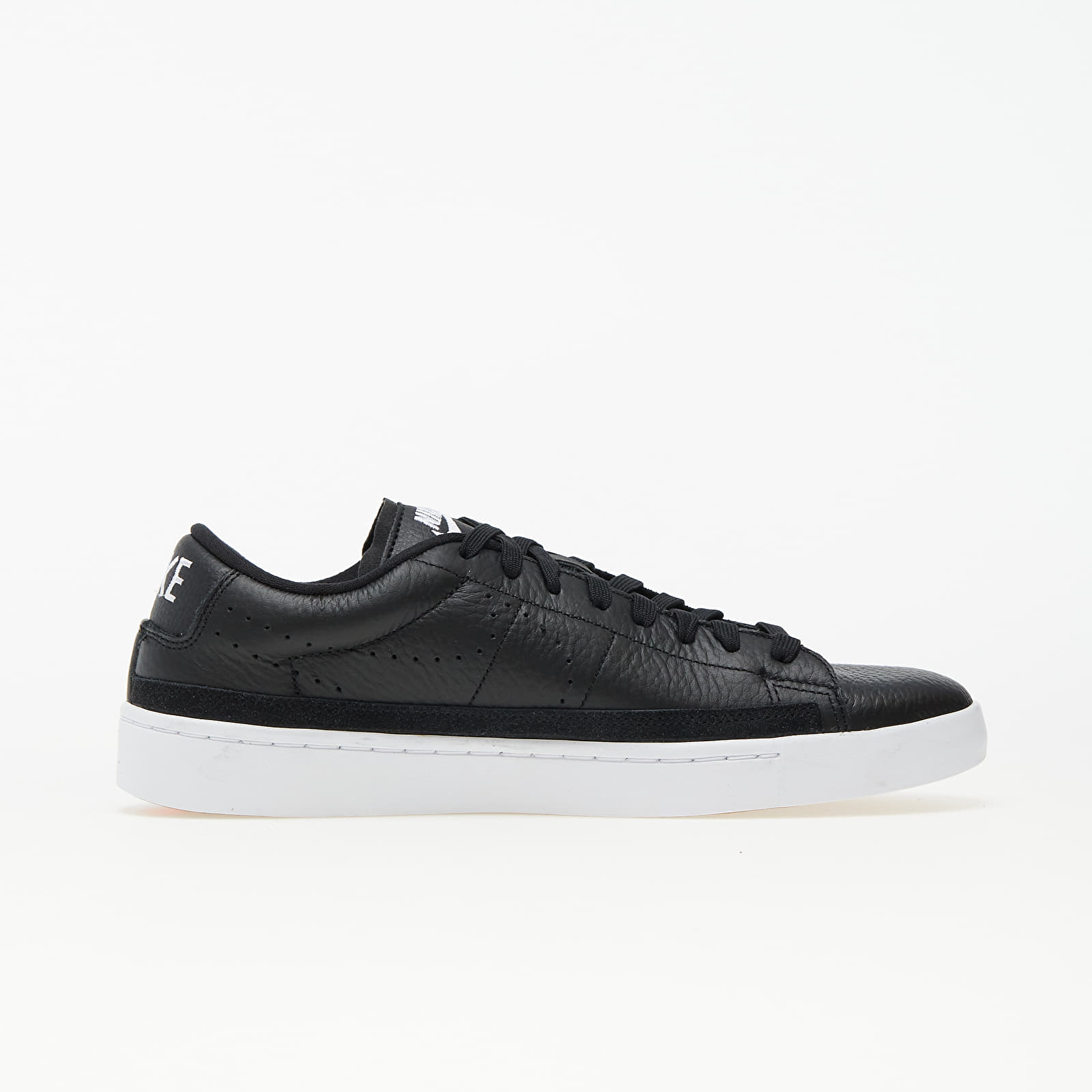 Zapatillas Hombre Nike Blazer Low X Black/ White-Gum Light Brown-Orange