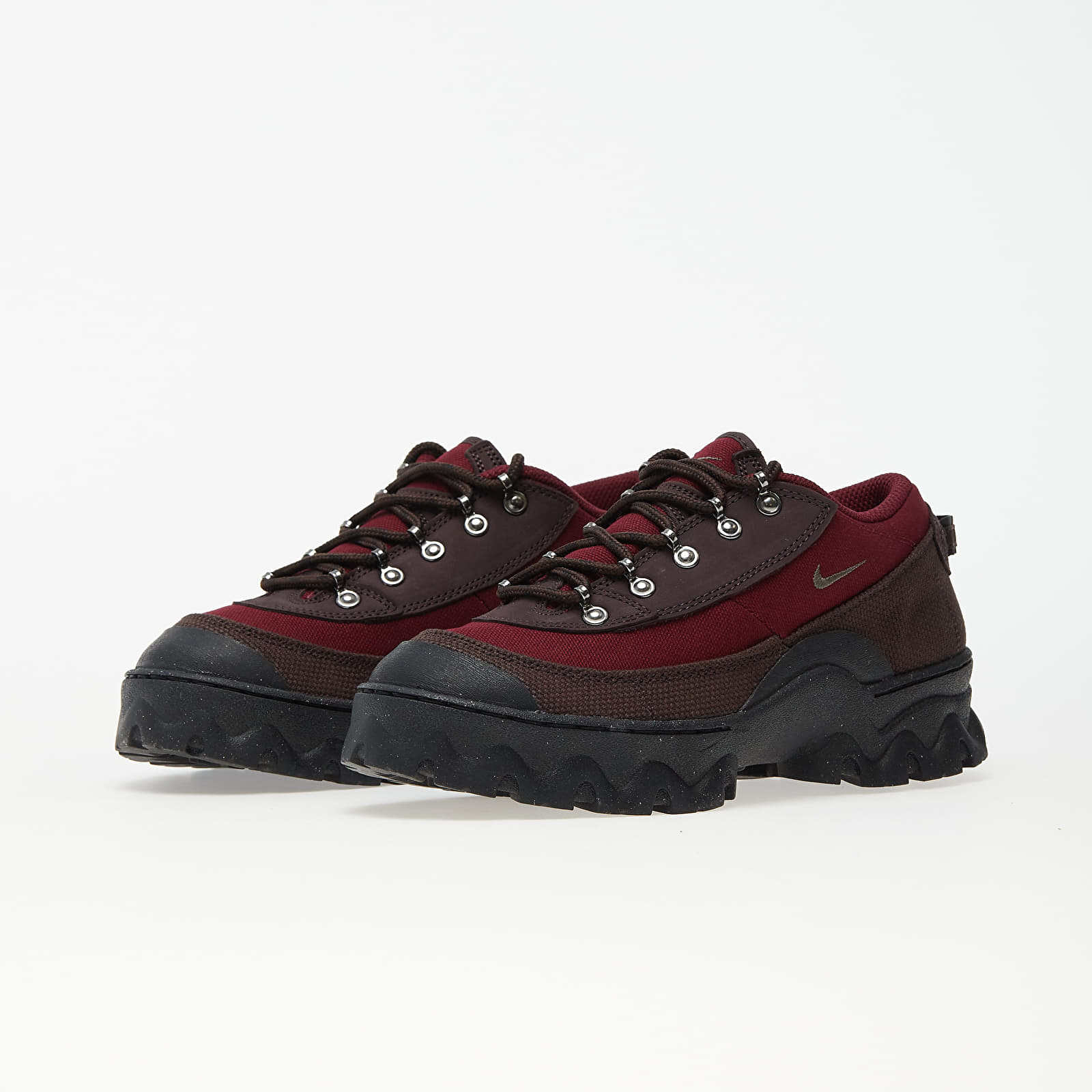 Moteriška avalynė Nike Lahar Low Madeira/ Smoke-Dark Beetroot-Black