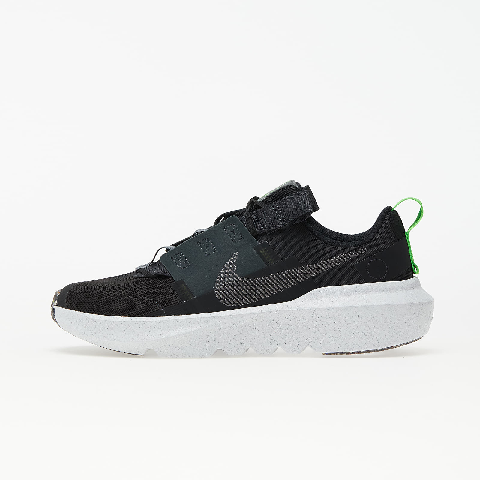 Laste tossud ja kingad Nike Crater Impact (GS) Black/ Iron Grey-Off Noir-Dk Smoke Grey