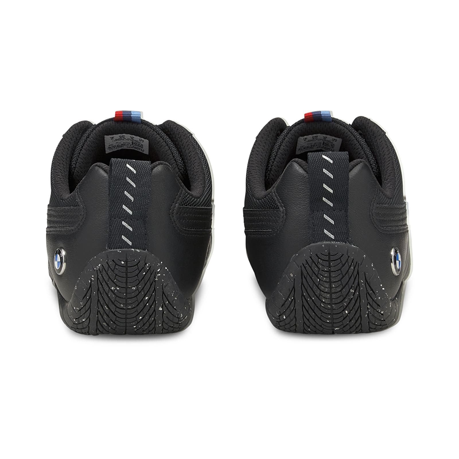 Încălțăminte și sneakerși pentru bărbați Puma BMW MMS Speedcat Black-Black-Black