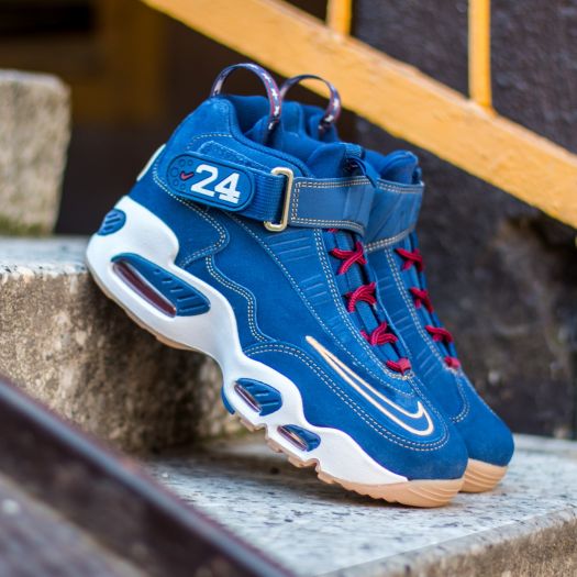 Herenschoenen Nike Air Griffey Max 1 Prez QS Coastal Blue Coastal