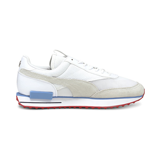 大注目 Men's Black White-P P Rider Future MMS BMW Puma shoes フォーマル・ドレス・スーツ