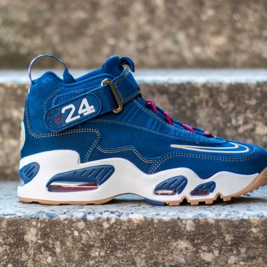 Men s shoes Nike Air Griffey Max 1 Prez QS Coastal Blue Coastal