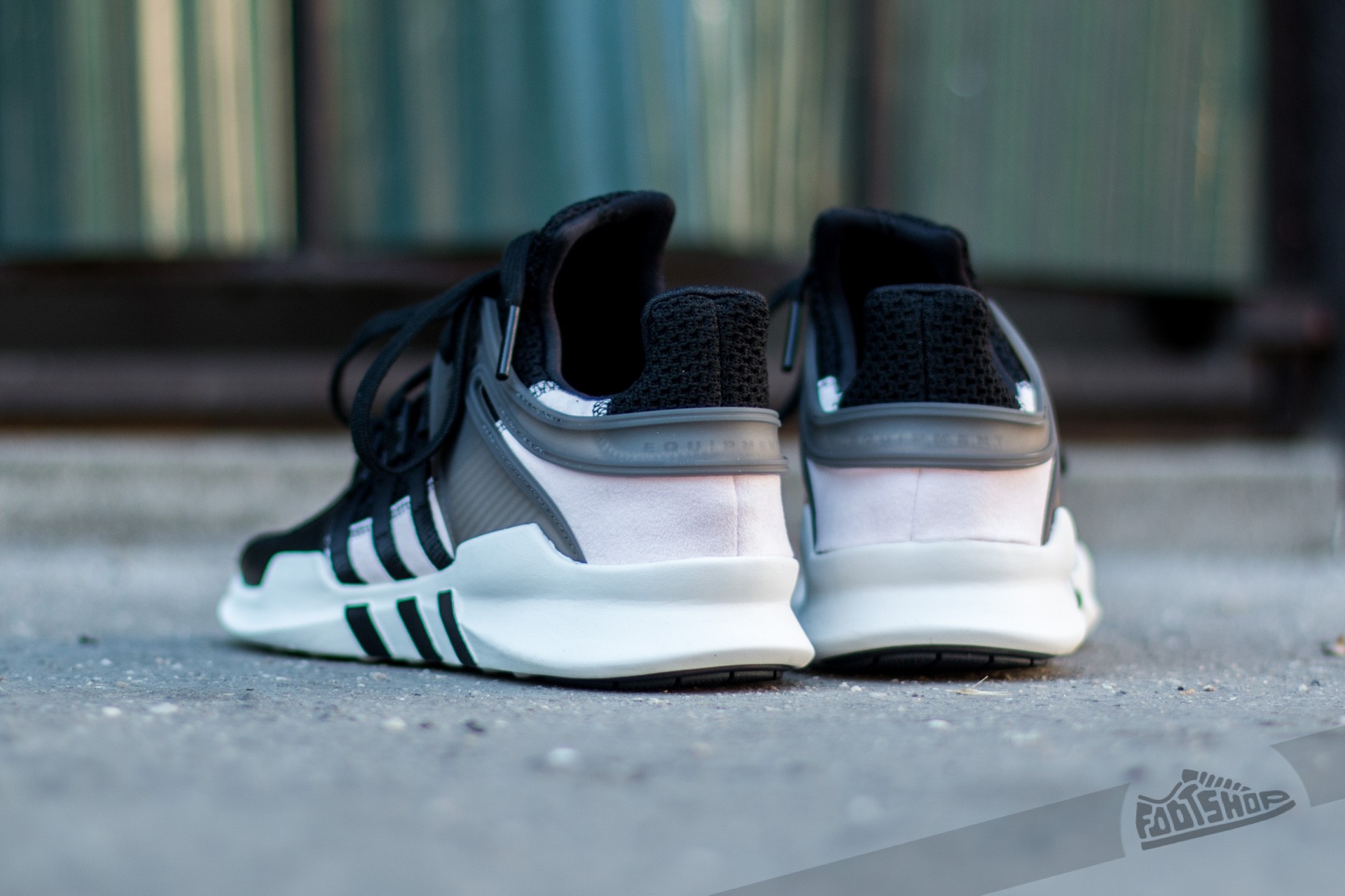adidas gazelle silver green womens Adidas Original EQT SUPPORT ADV Children’s main image 1