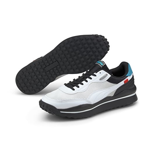 Puma スポーティメガネ ブラック/ホワイト 発売中【Puma Orkid B&W WMNS】花と自然が持つパワーから着想を得