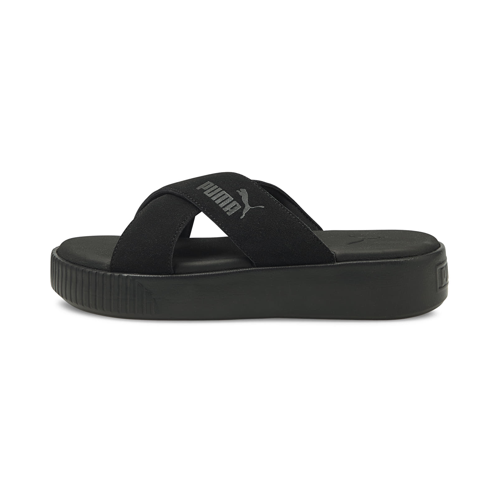 Puma platform slide new arrivals bold