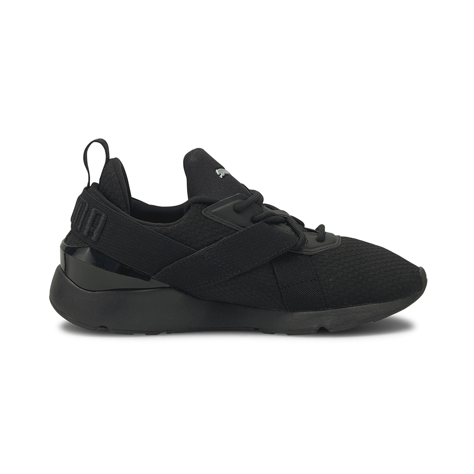 Zapatillas mujer Puma Muse X3 Mesh Wn s Puma Black-Puma Silver