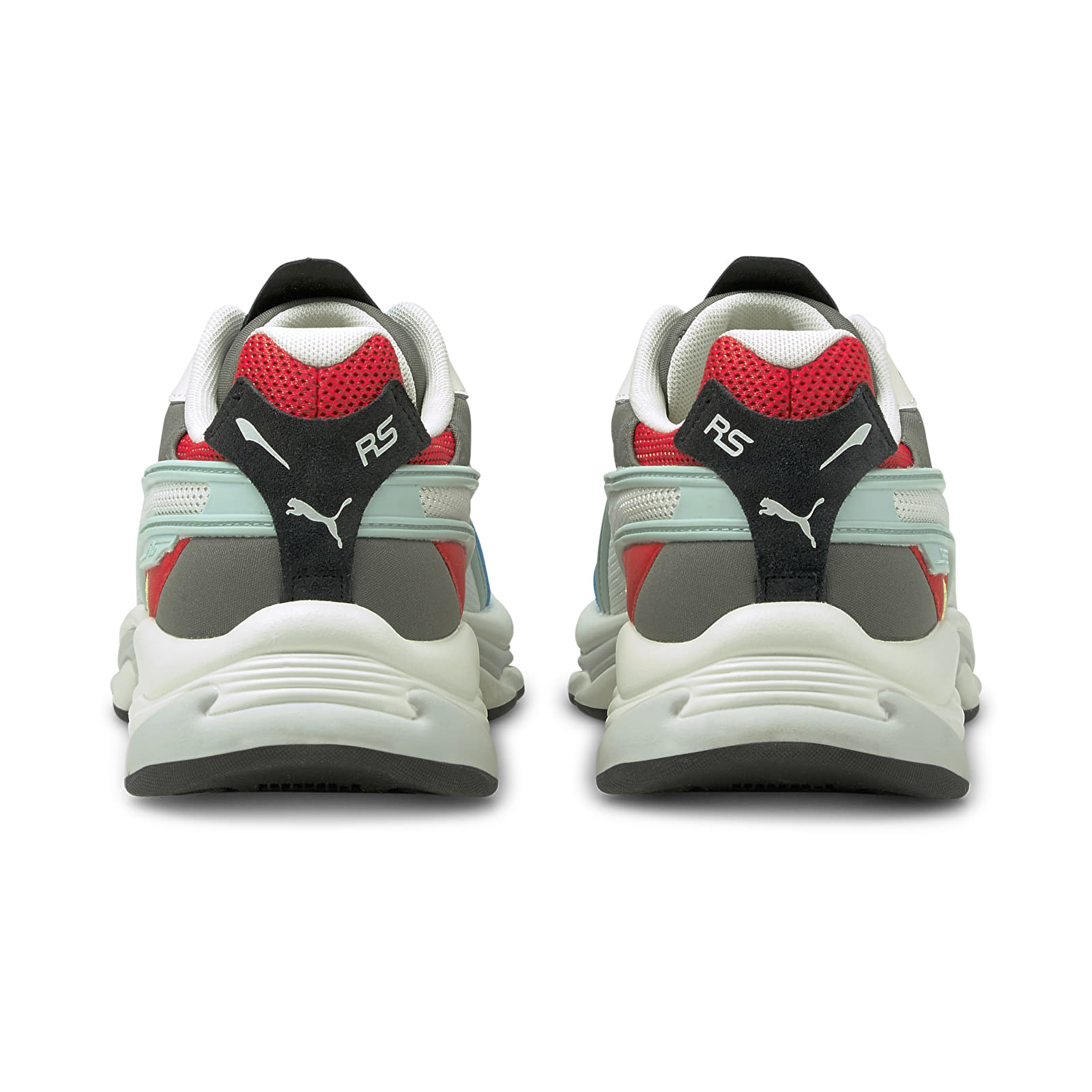 Moški čevlji Puma RS-Connect Lazer Vaporous Gray-Nrgy Blue