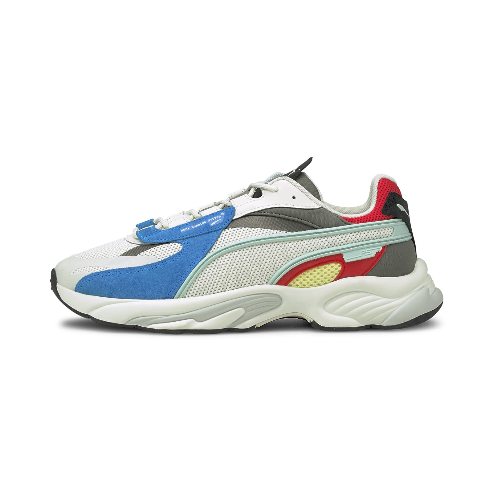 Moški čevlji Puma RS-Connect Lazer Vaporous Gray-Nrgy Blue