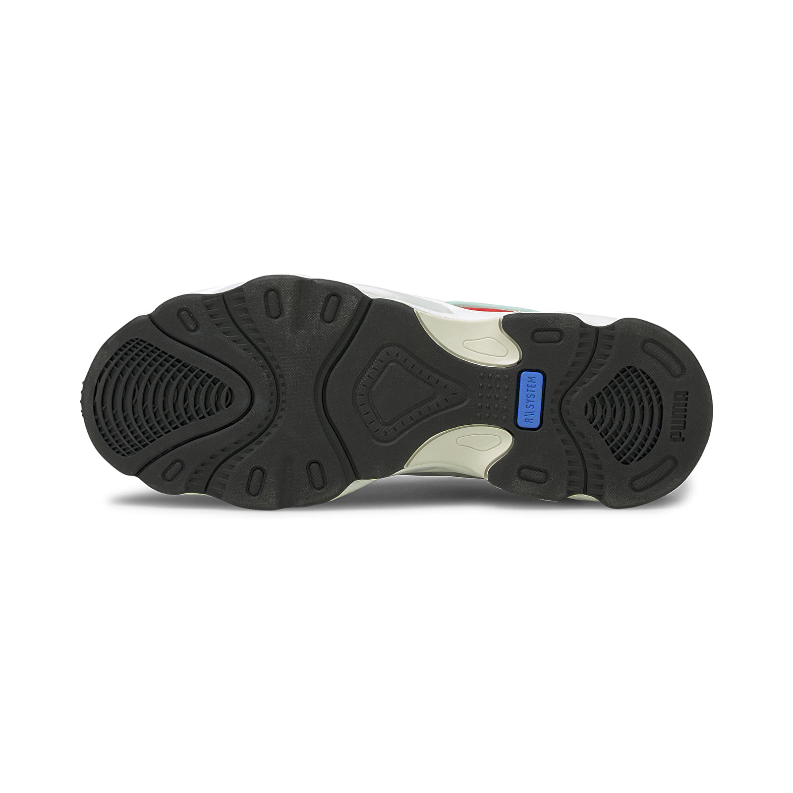 Moški čevlji Puma RS-Connect Lazer Vaporous Gray-Nrgy Blue