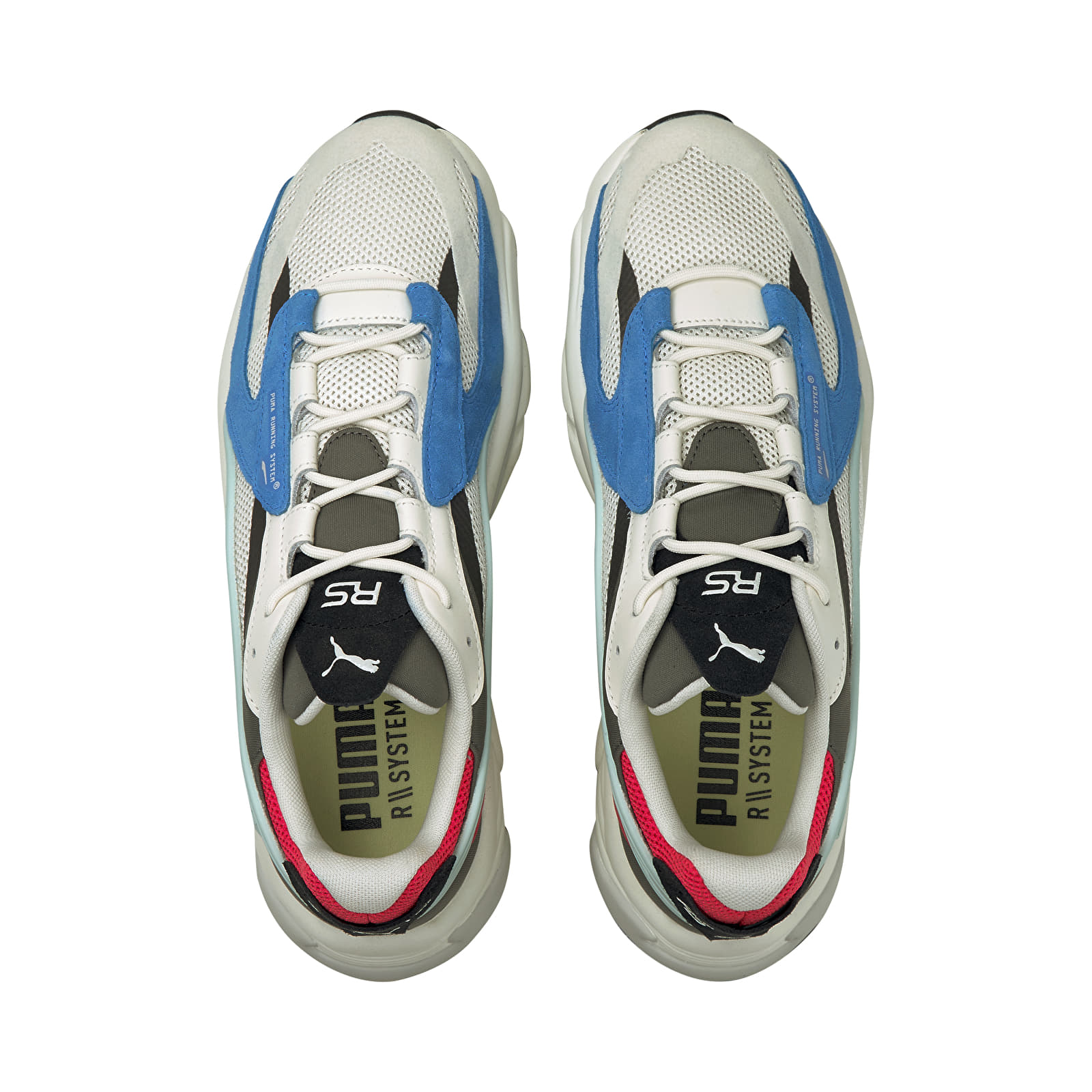 Moški čevlji Puma RS-Connect Lazer Vaporous Gray-Nrgy Blue