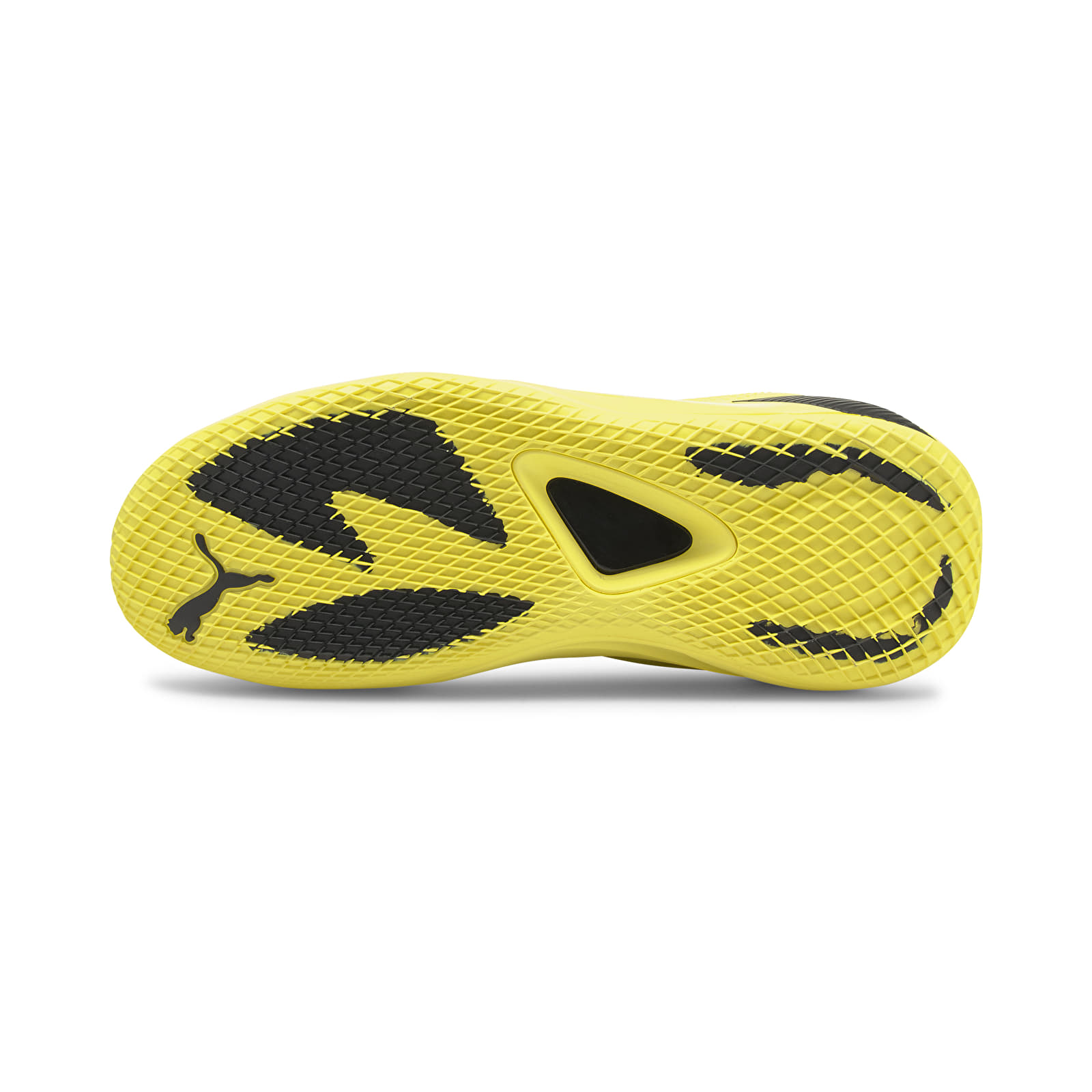 Férfi cipők Puma Disc Rebirth Porsche Celandine-Puma Black