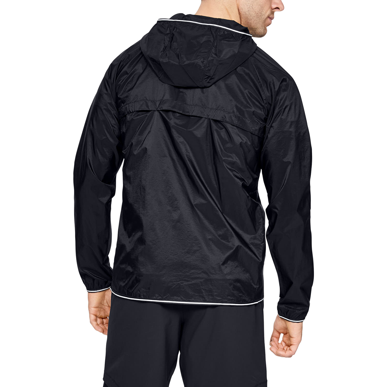 Jacken Under Armour Qualifier Storm Packable Jacket Black