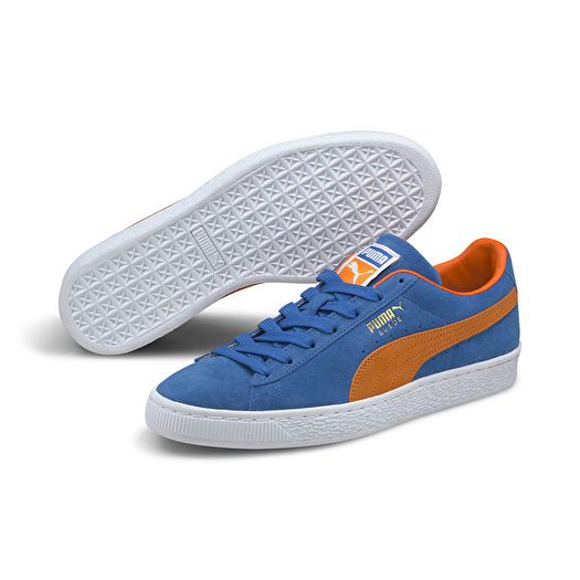 Orange and blue pumas hot sale