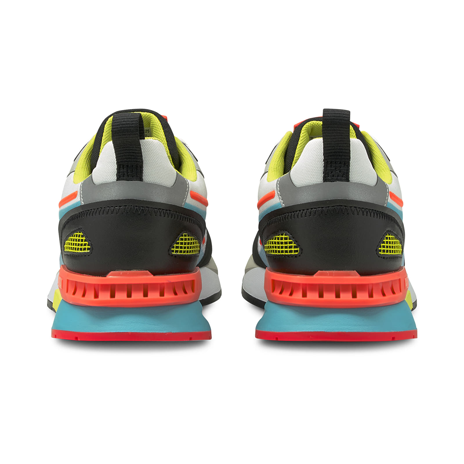 Buty męskie Puma Mirage Tech Puma White-Puma Black