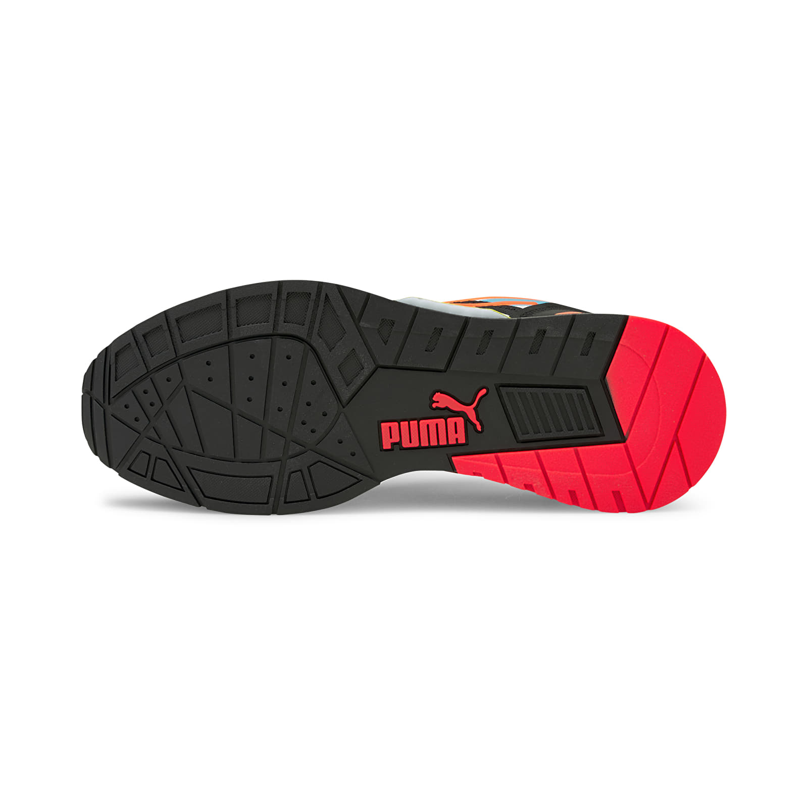 Buty męskie Puma Mirage Tech Puma White-Puma Black