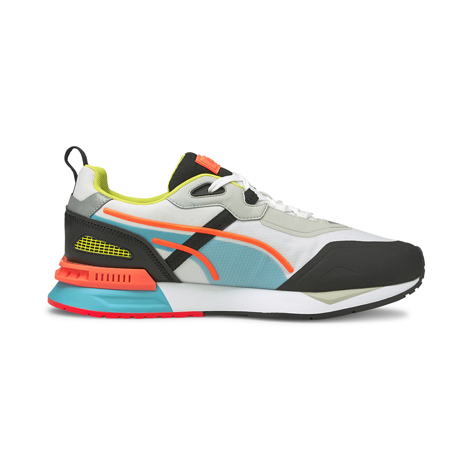 Buty męskie Puma Mirage Tech Puma White-Puma Black