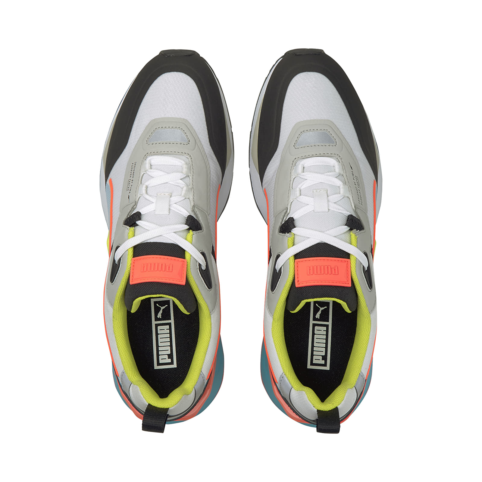 Buty męskie Puma Mirage Tech Puma White-Puma Black