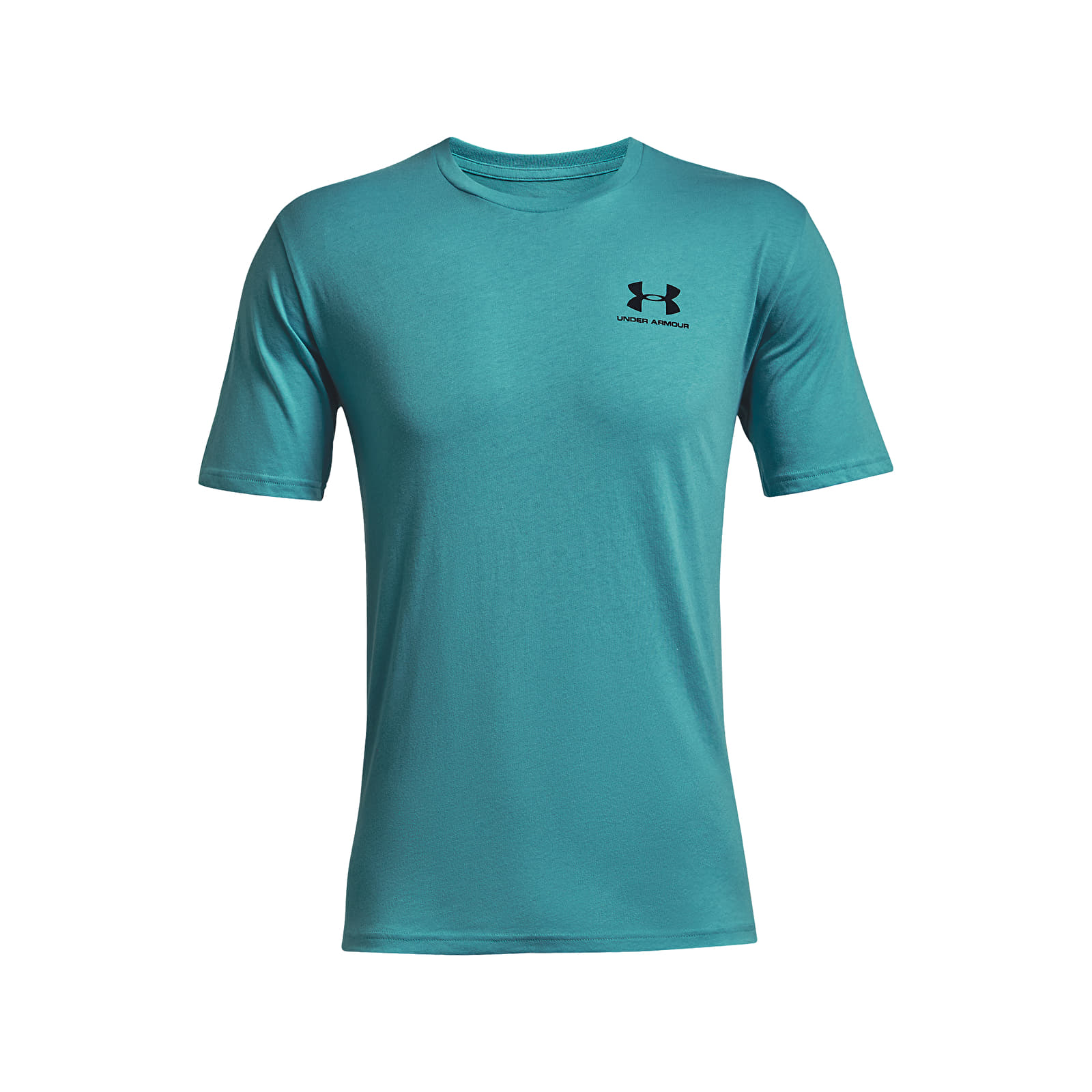 Majice T-shirt Under Armour Sportstyle Lc Ss Blue