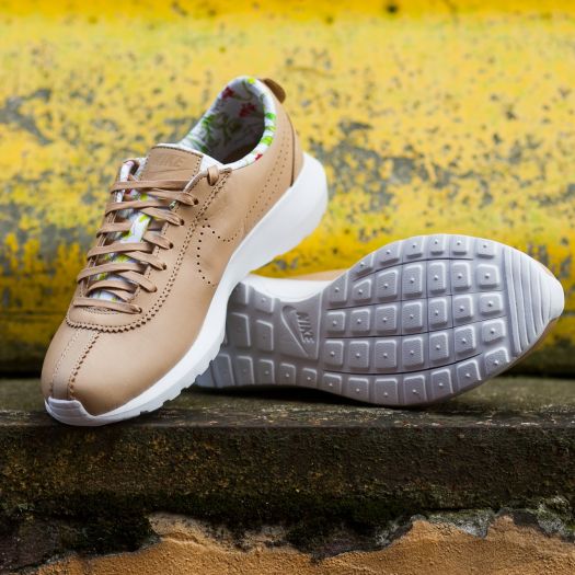 Nike W Roshe Cortez NM Liberty QS Vachetta Tan Vachetta Tan Vlt White