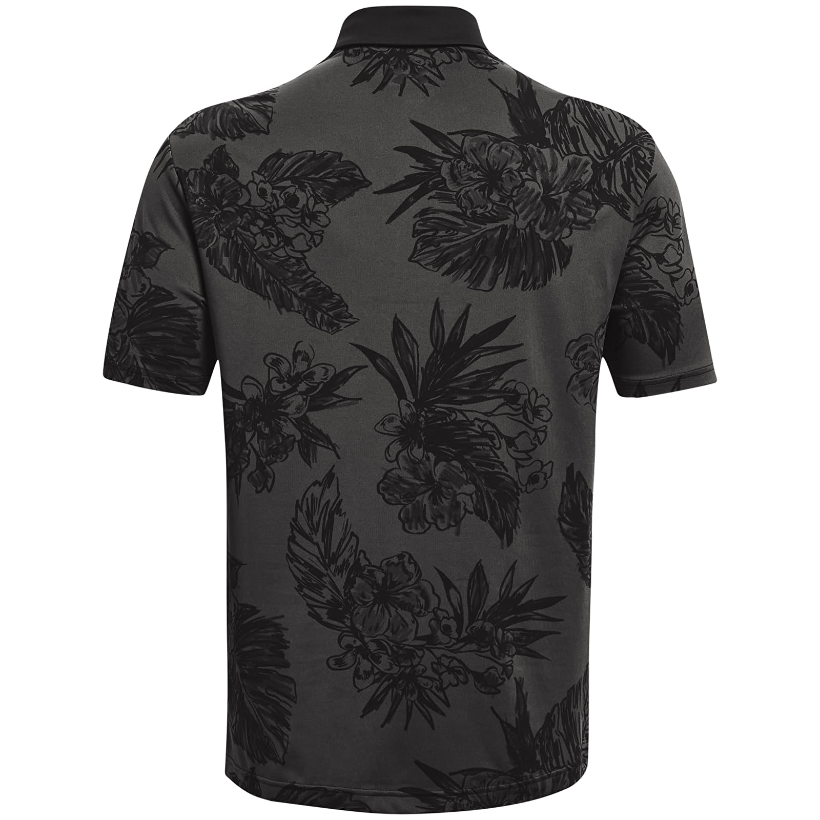 Majice T-shirt Under Armour Playoff Polo 2.0 Black
