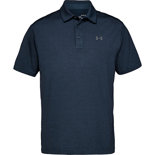 T Shirts Under Armour Playoff Polo 2.0 Academy Pitch Gray Footshop