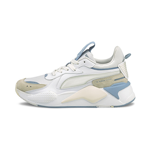 Puma bubble clearance