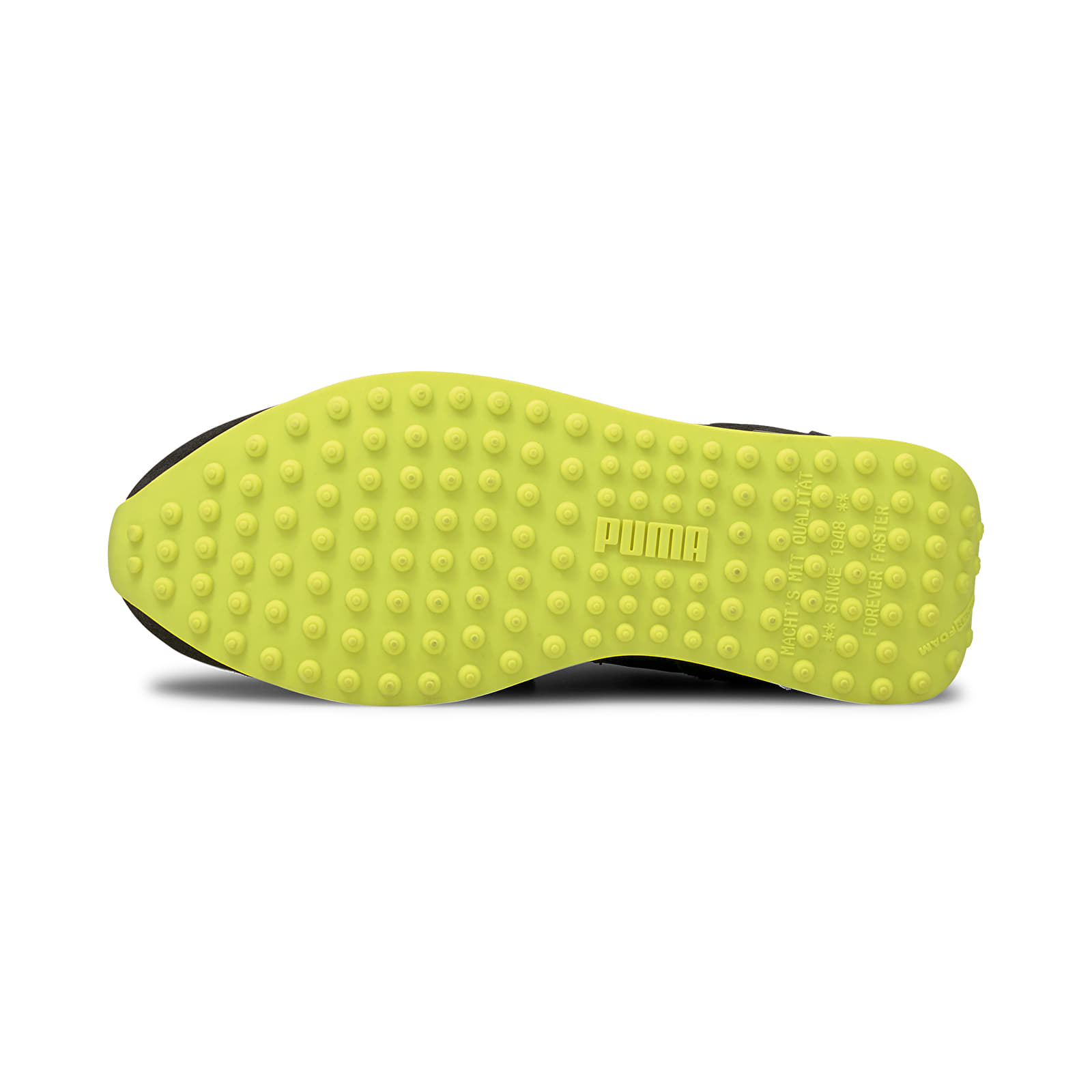 Women's shoes Puma Future Rider DD Wn s Puma Black-Nrgy Yellow