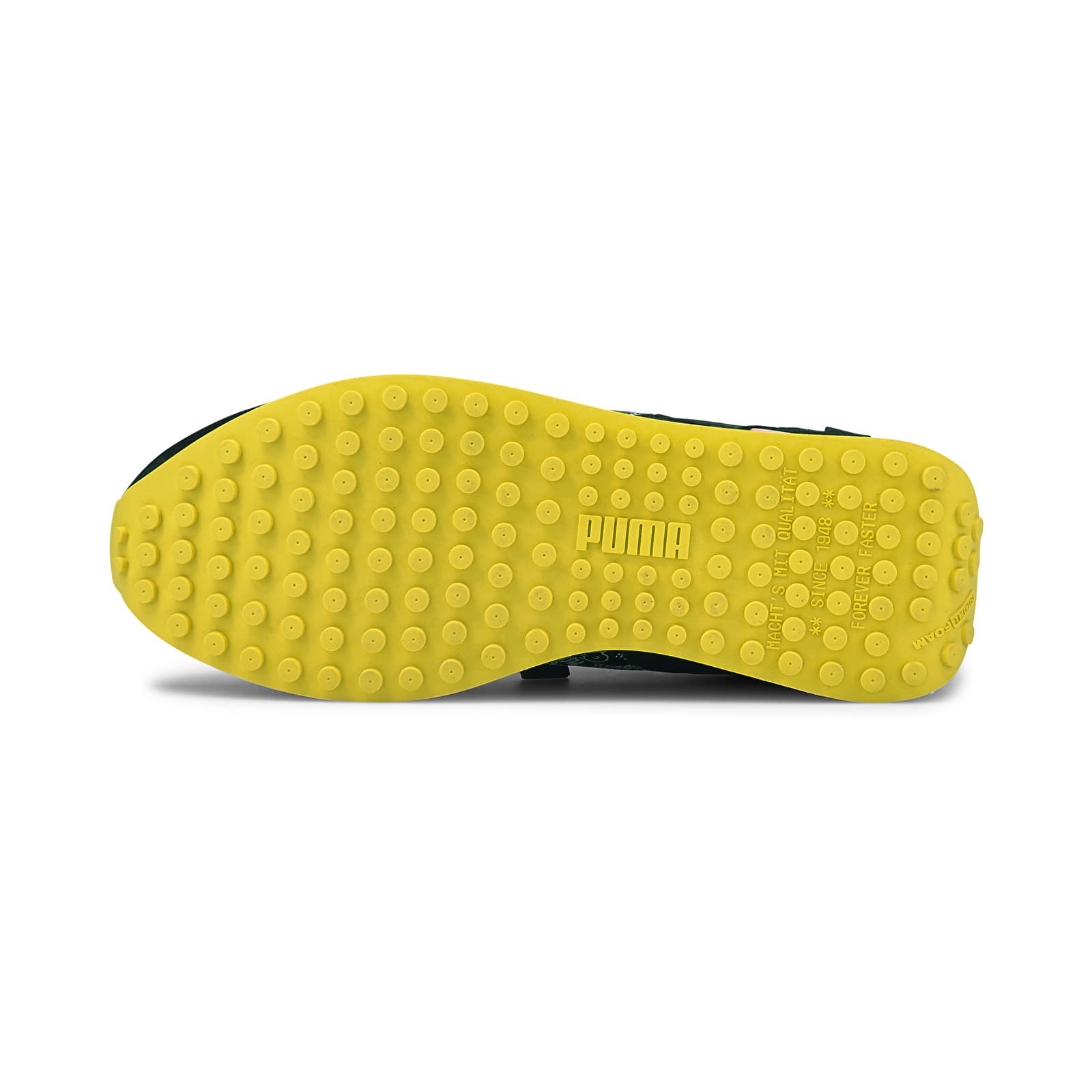 Scarpe uomo Puma Future Rider Peanuts Puma Black-Puma White