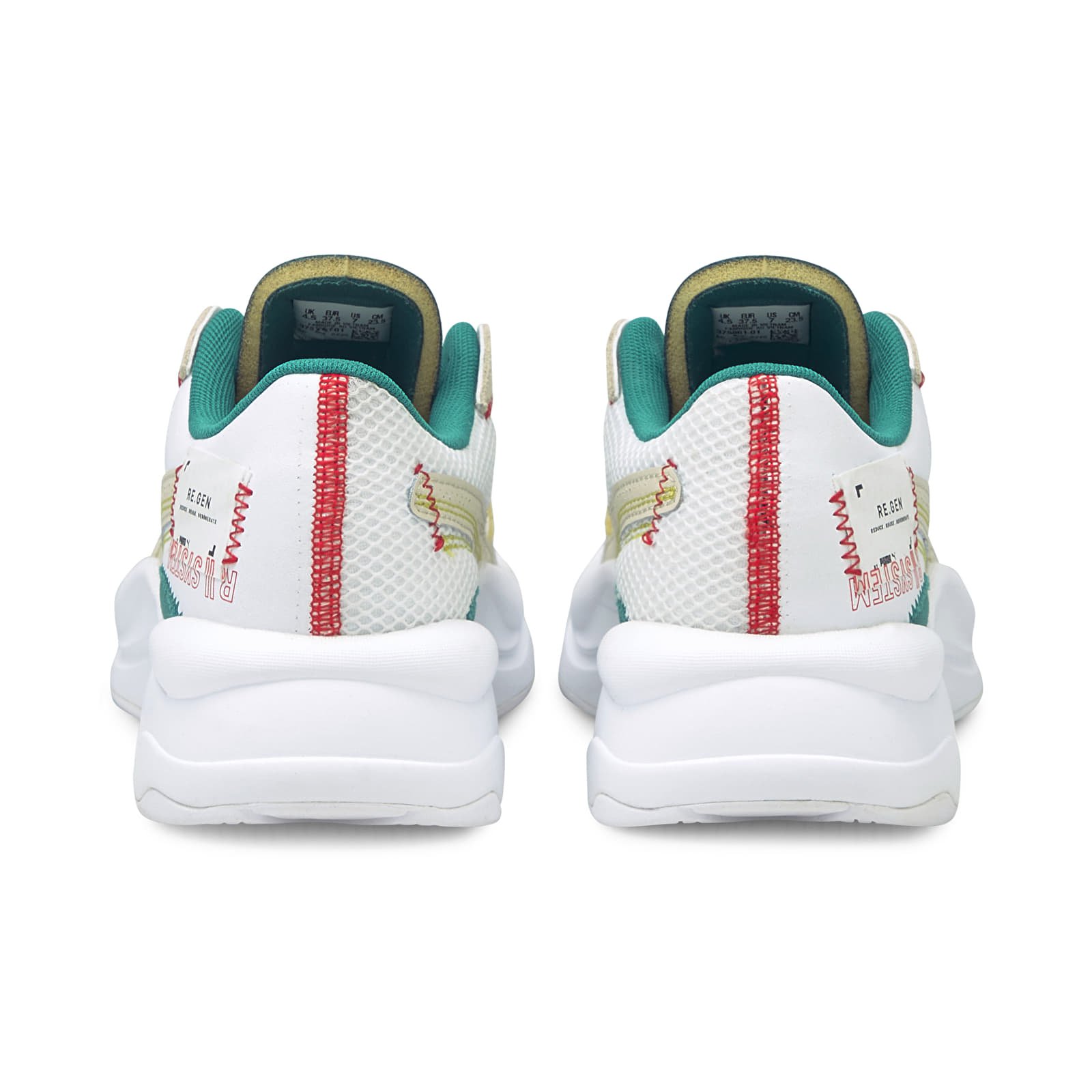 Zapatillas mujer Puma RS-Curve Re.Gen Wn's Puma White - Birch