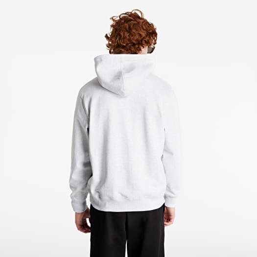 Stussy copyright hoodie grey 2025