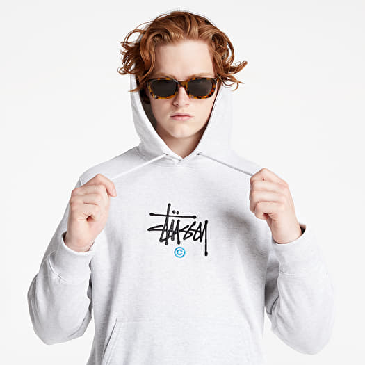 Stussy cheap copyright hoodie