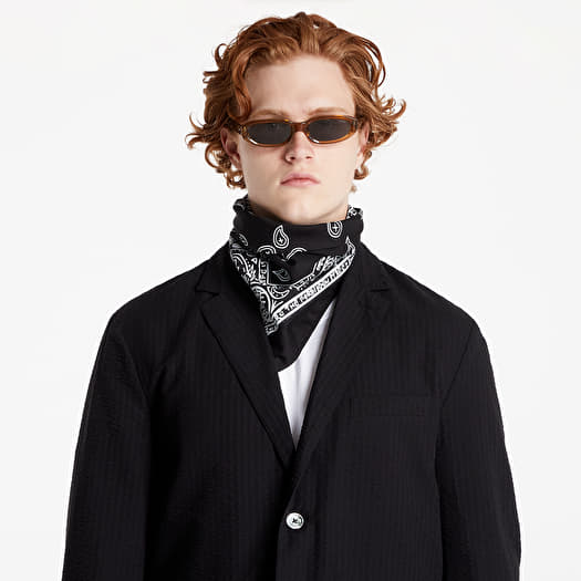 【超美品】STUSSY sport coat black XL Stussy Mens Sport Coat 'Black' – Extra Butter