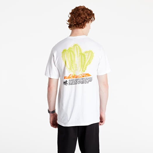 トップス Stussy In Bloom Tee White M Stussy In Bloom Tee White Men's - SS25 - US