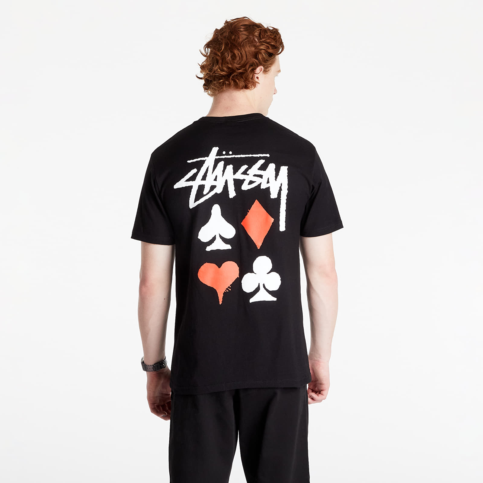 Stussy two star tee top