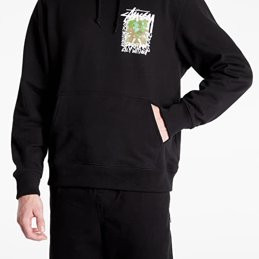 Stussy Camelias Hoodie