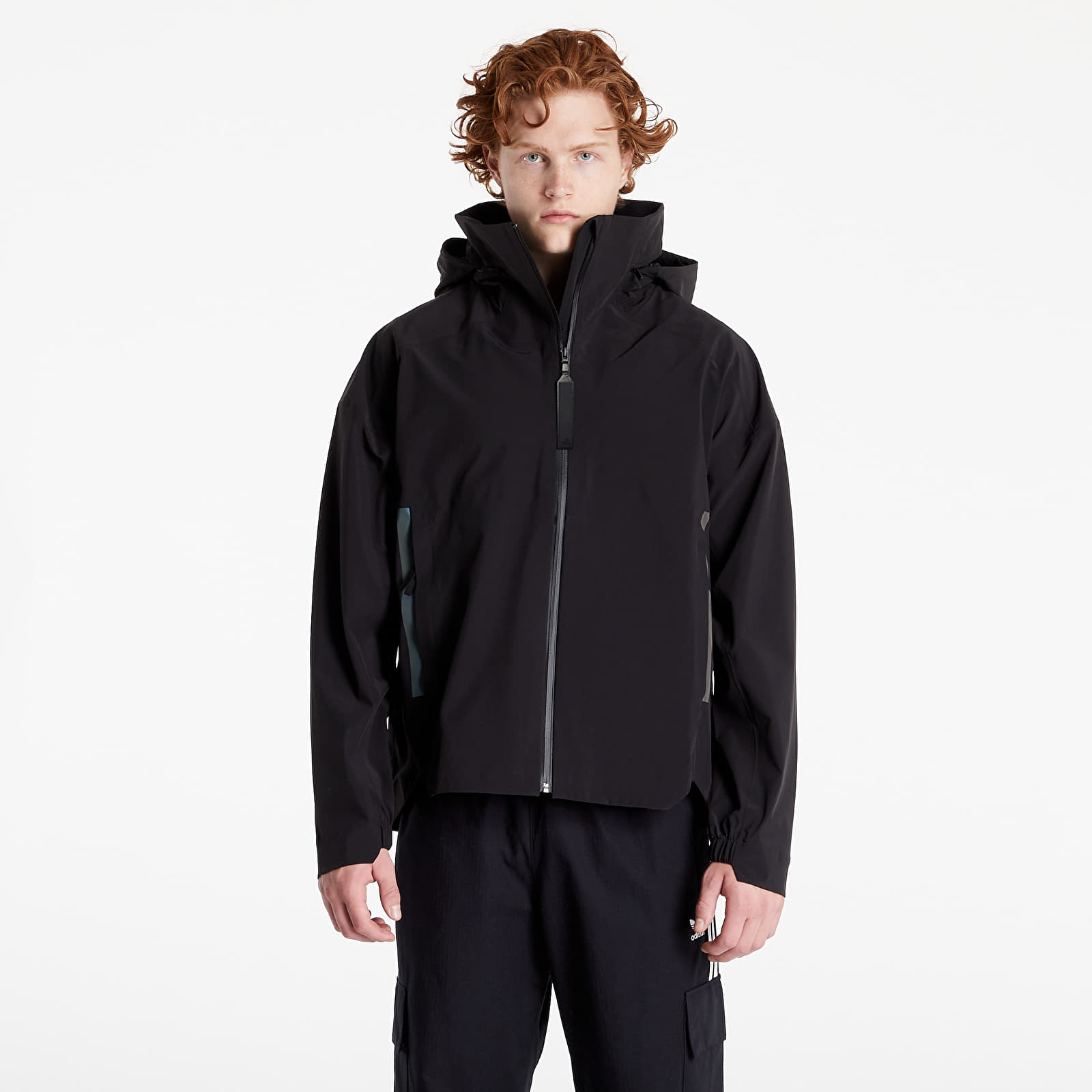 Якета adidas Myshelter Jacket Black/ Rairef