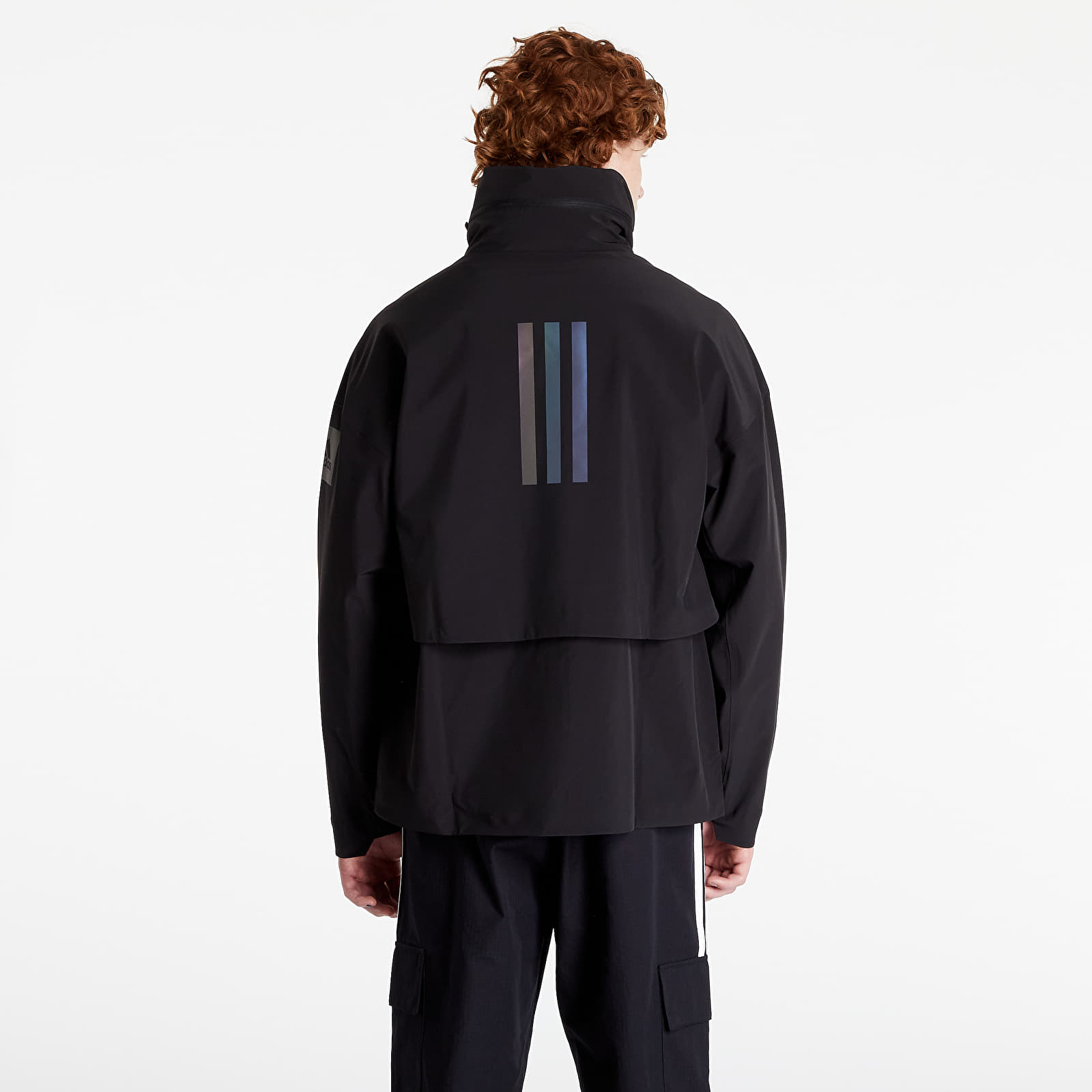 Якета adidas Myshelter Jacket Black/ Rairef