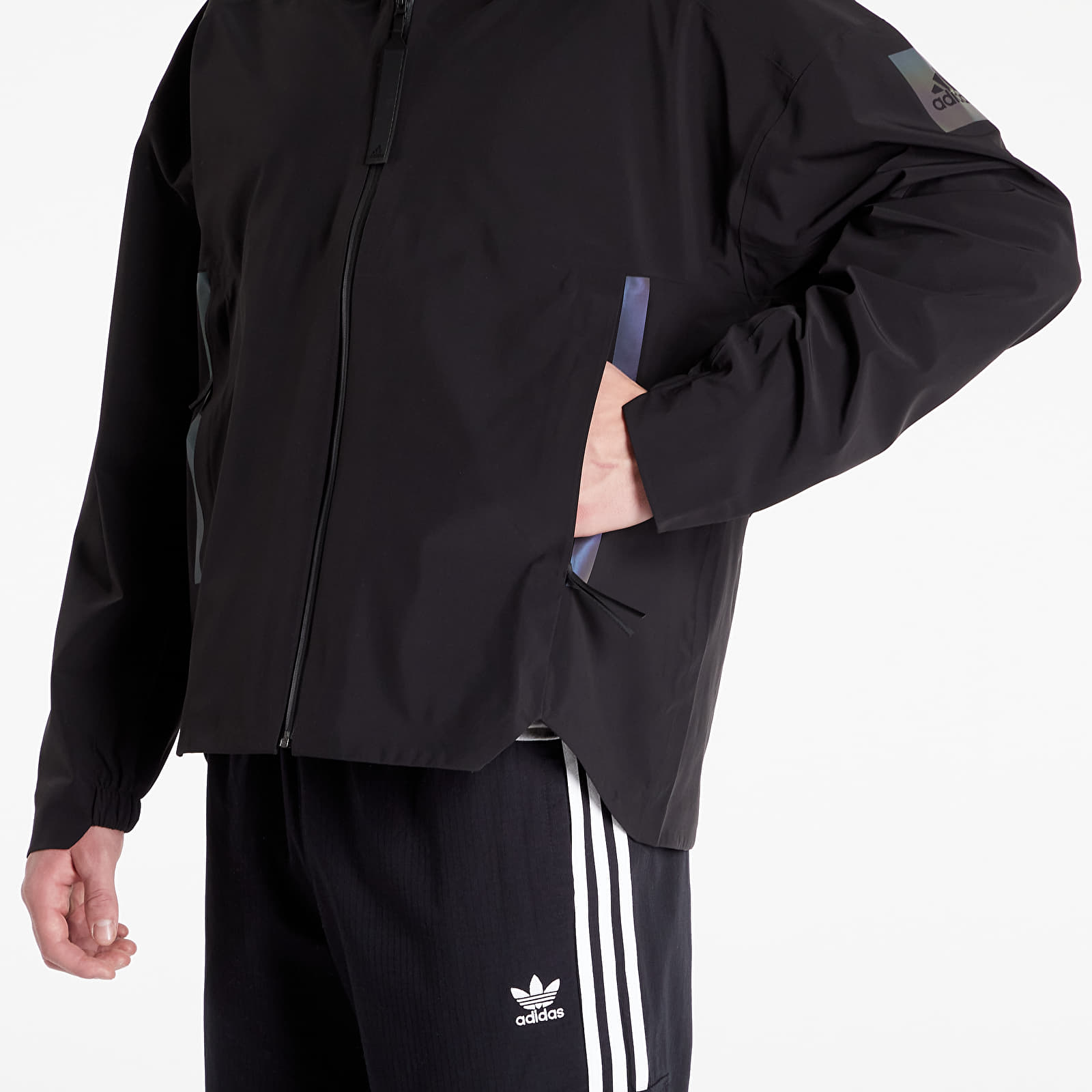 Якета adidas Myshelter Jacket Black/ Rairef