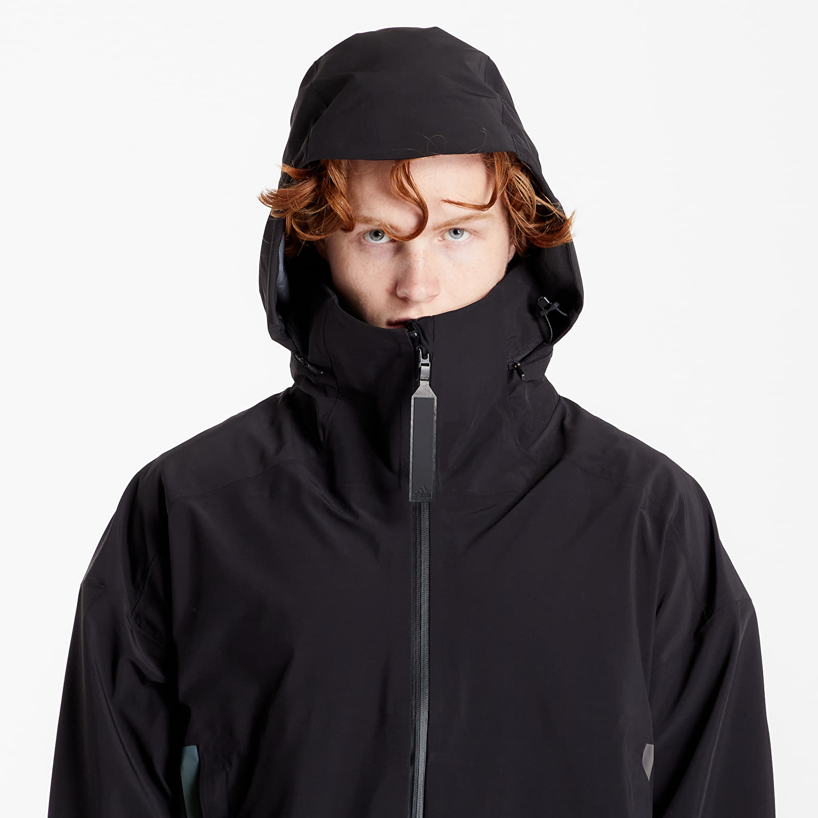 Якета adidas Myshelter Jacket Black/ Rairef
