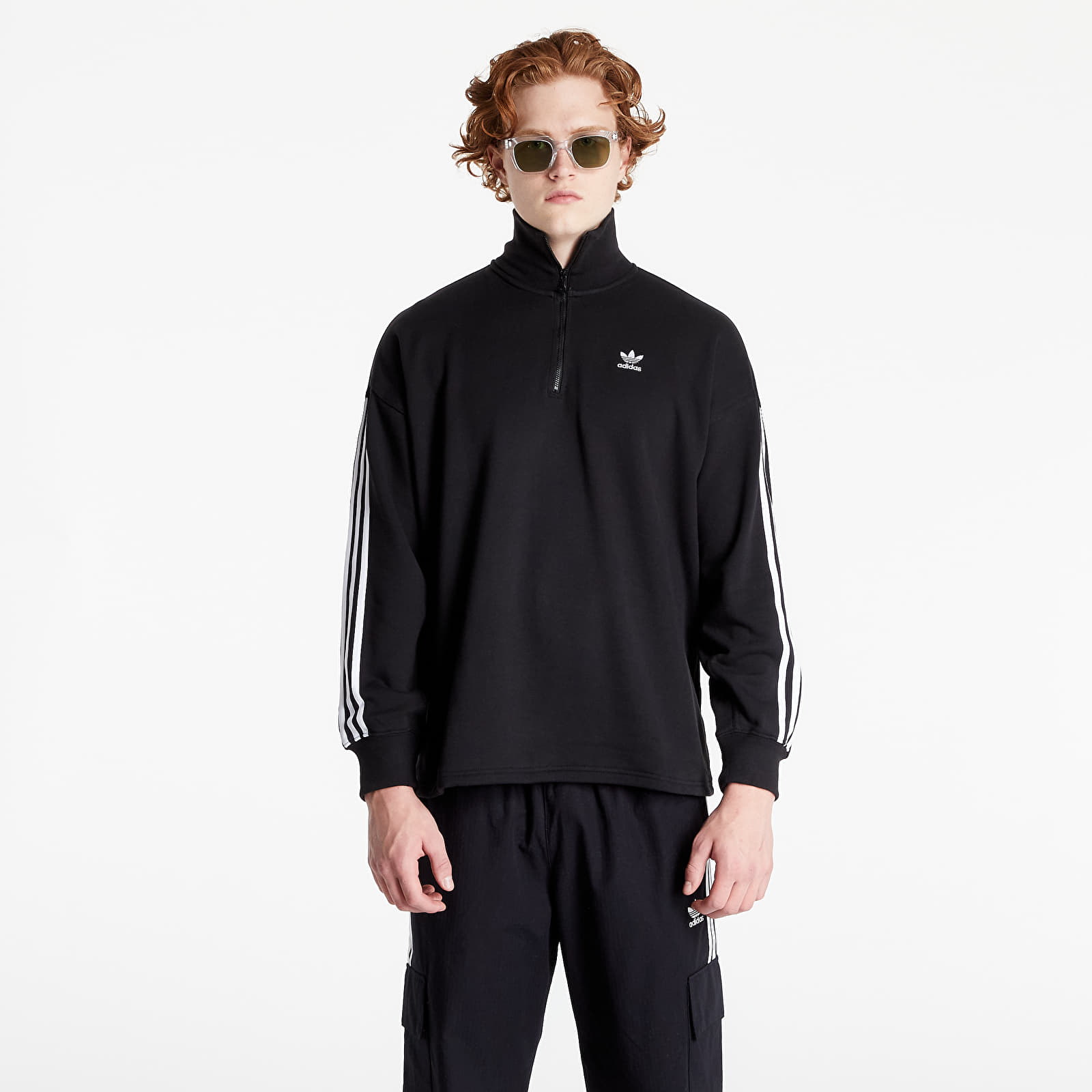 Hoodies and sweatshirts  adidas Sweatshirt Black