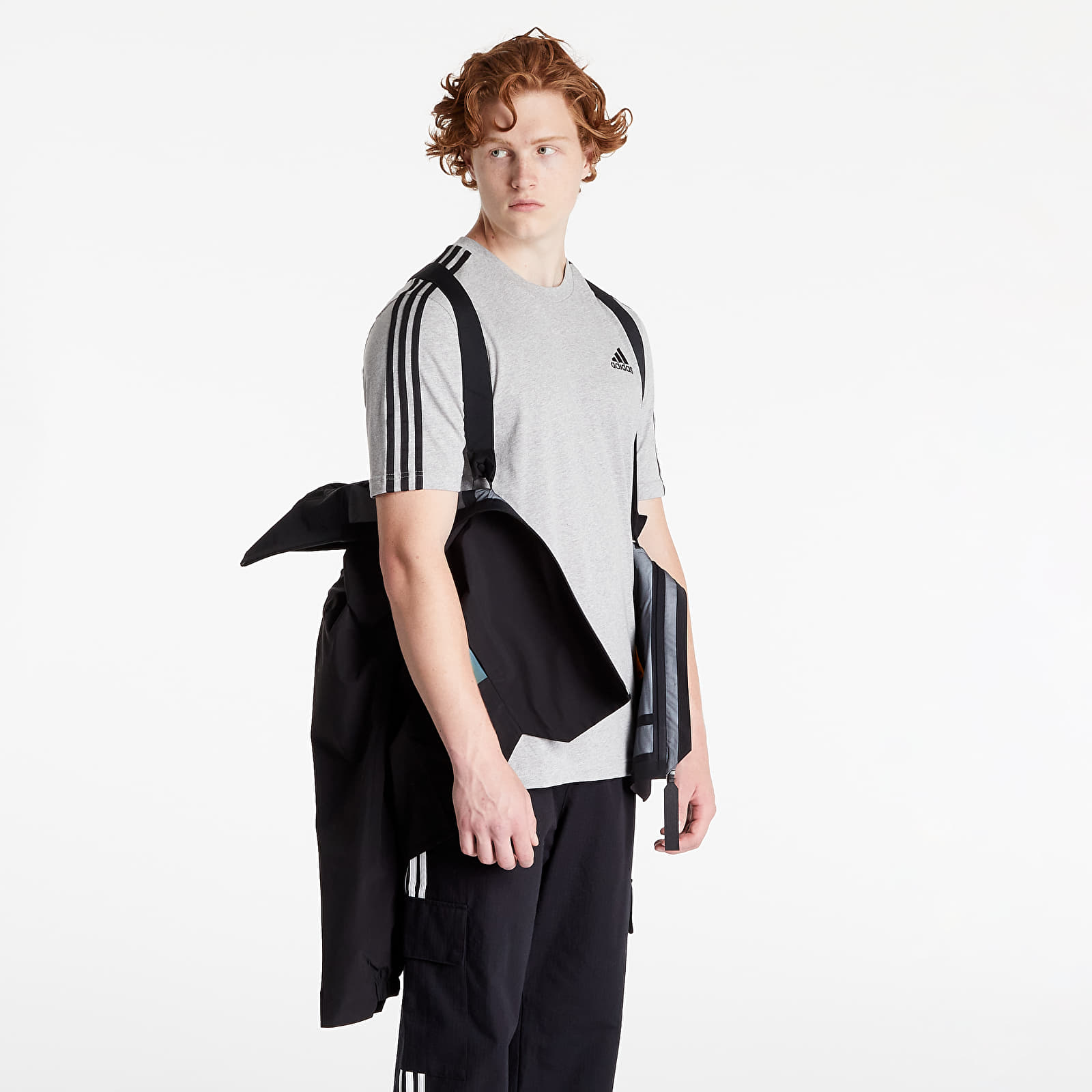 Якета adidas Myshelter Jacket Black/ Rairef