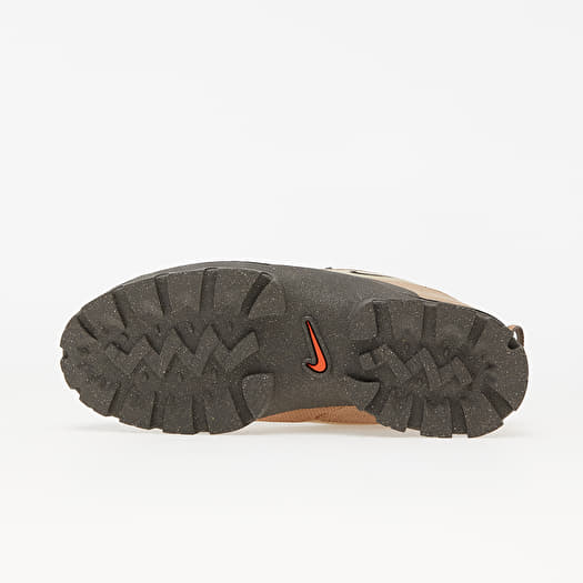 nike lahar low hemp smoke grain orange