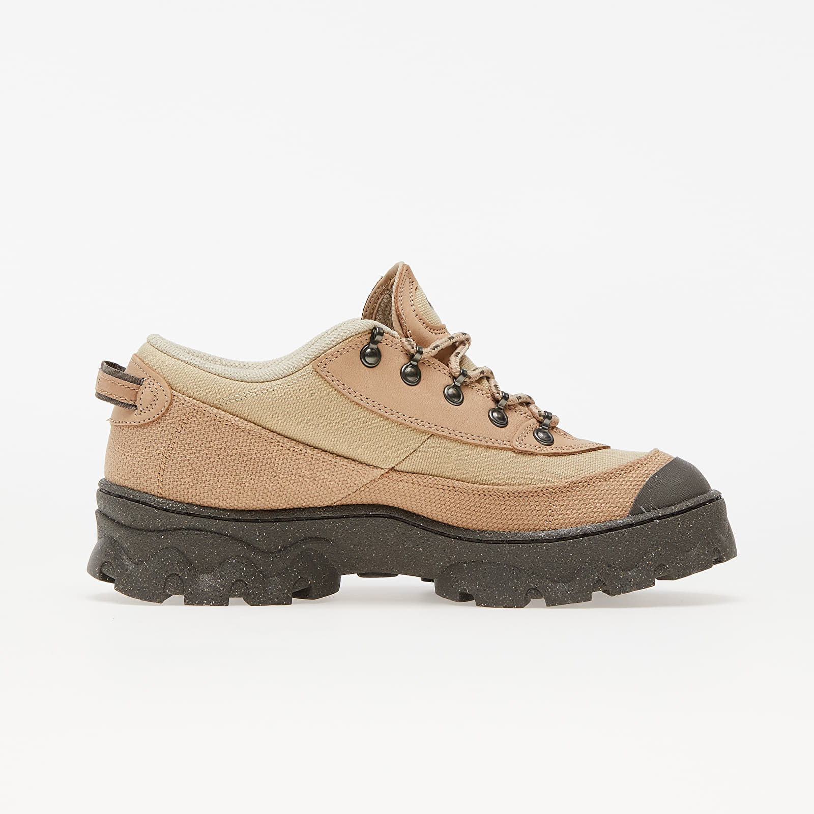 Women's shoes Nike Lahar Low Hemp/ Smoke-Grain-Orange