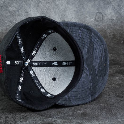 Casquette on sale supra jordan